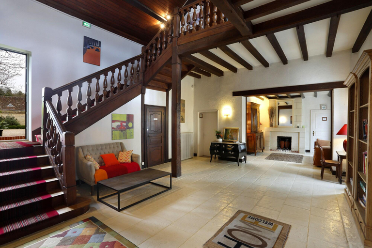 Public Area 3, Auberge du Bon Laboureur Chenonceaux, Indre-et-Loire