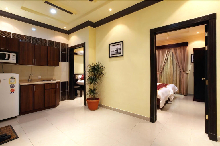 Public Area 2, TALEEN ALQUDS 2 HOTEL APARTMENTS, Riyadh