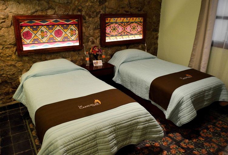 Bedroom 4, Hotel Las Candelas de Huamantla, Huamantla