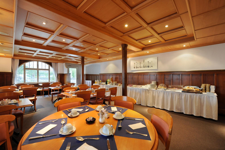 Food & Drinks 5, Seehof Hotel Du Lac, Luzern