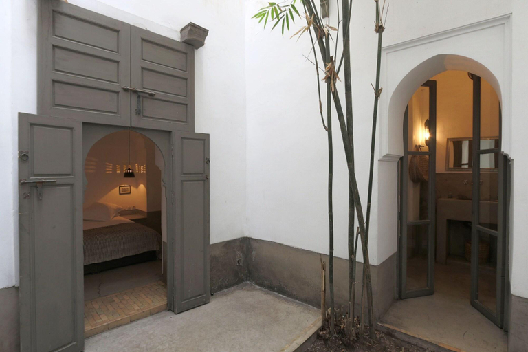 Public Area 3, Zaouia44, Marrakech
