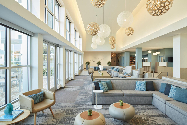 Public Area 2, Element by Marriott Austin Round Rock, Williamson