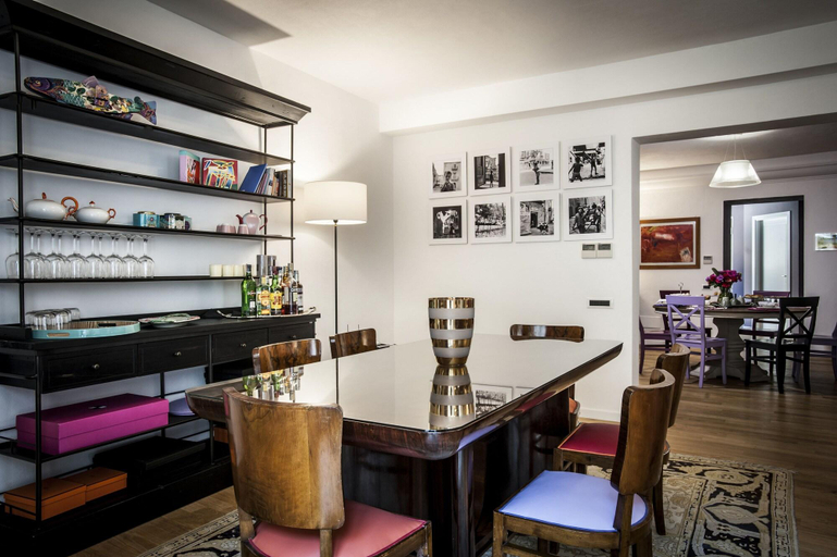 Food & Drinks 5, Bb22 Palace Luxury Apartments, Palermo