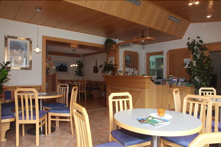 Public Area 3, Hotel Gesser Sillian, Lienz