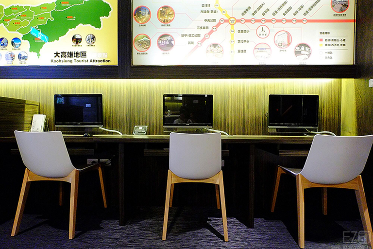 Public Area 3, Global Traveler Hotel, Kaohsiung