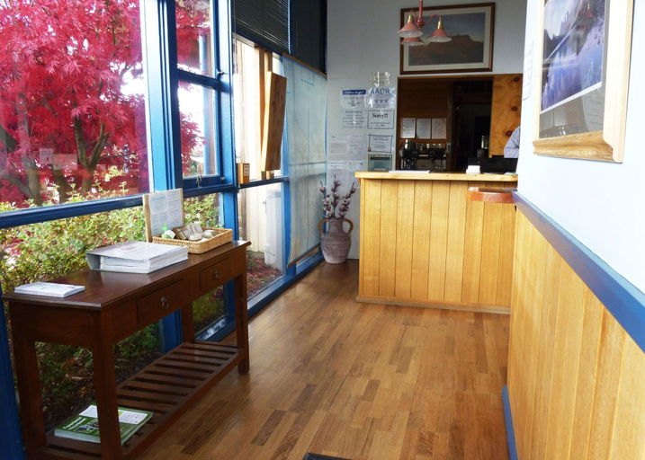 Public Area, Mountain View Country Inn, Meander Valley