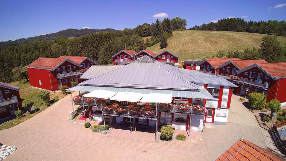 Pürgl, Straubing-Bogen