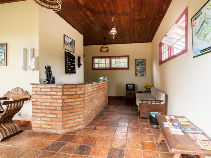 Public Area 3, Pousada Serra do Ouro, Tiradentes