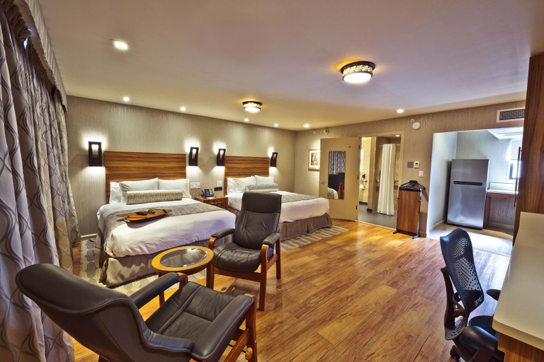 Public Area 2, Hotel Strata, Santa Clara