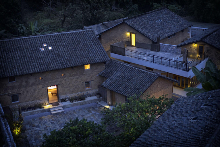 Exterior & Views 2, Yangshuo XY YunHouse, Guilin