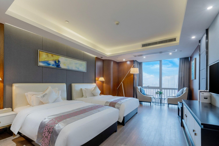 Bedroom 2, Yimi International Apartment, Guangzhou