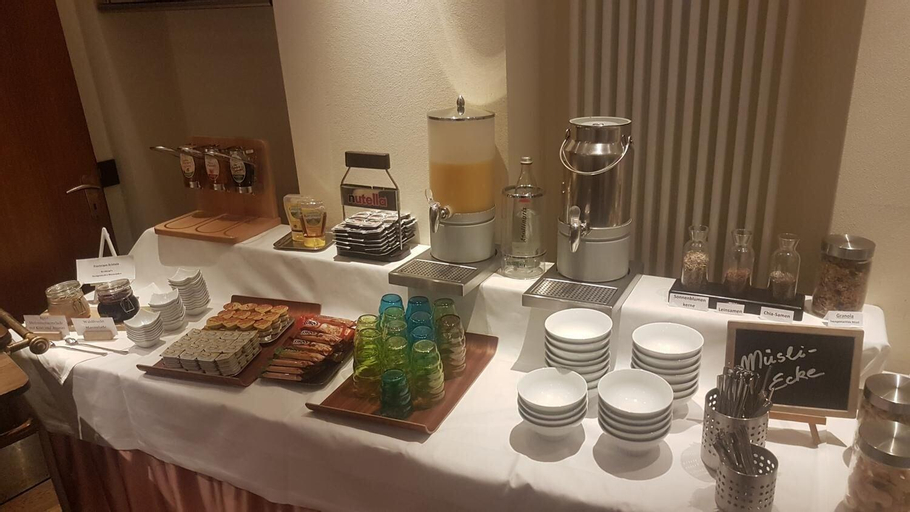 Food & Drinks 4, Bei Rothkopfs, Euskirchen