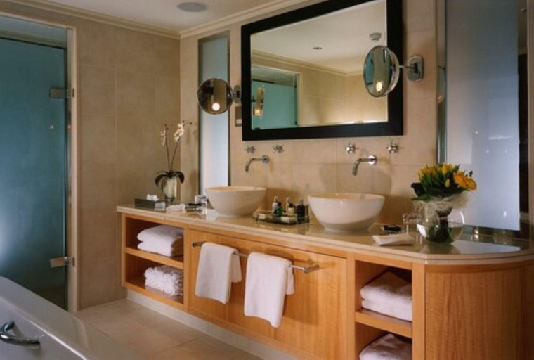Bathroom 5, Chewton Glen , Dorset