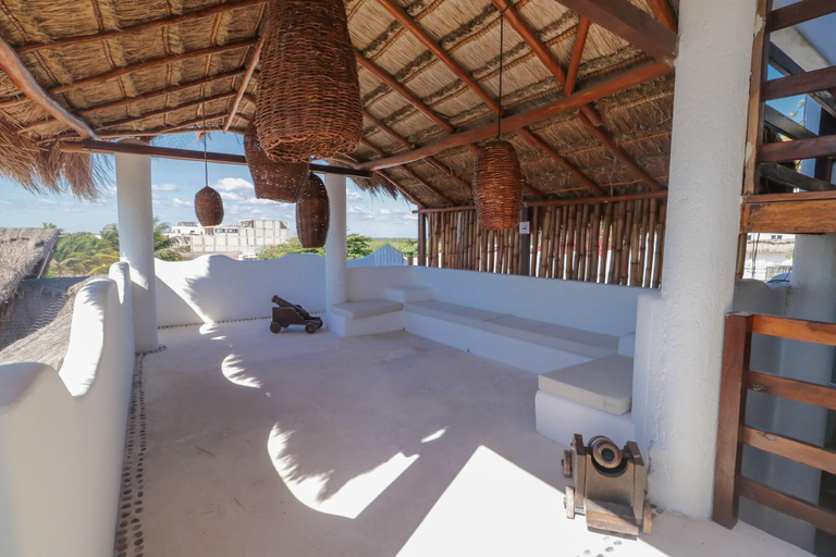 Public Area 2, Kalma 40 Cañones, Othón P. Blanco