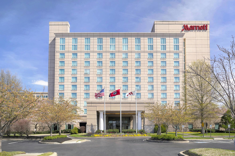 Exterior & Views 1, Franklin Marriott Cool Springs, Williamson