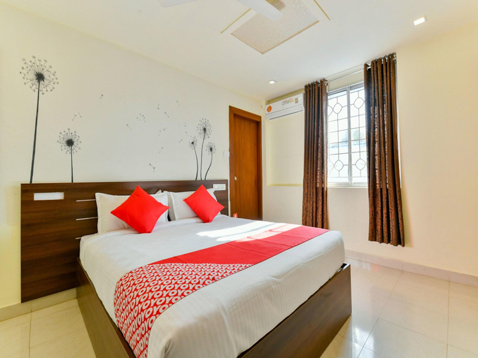 Bedroom 4, Meridian Regency, Ernakulam
