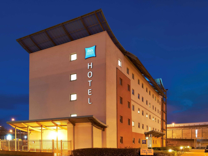 Exterior & Views 2, Ibis Budget Newport, Newport
