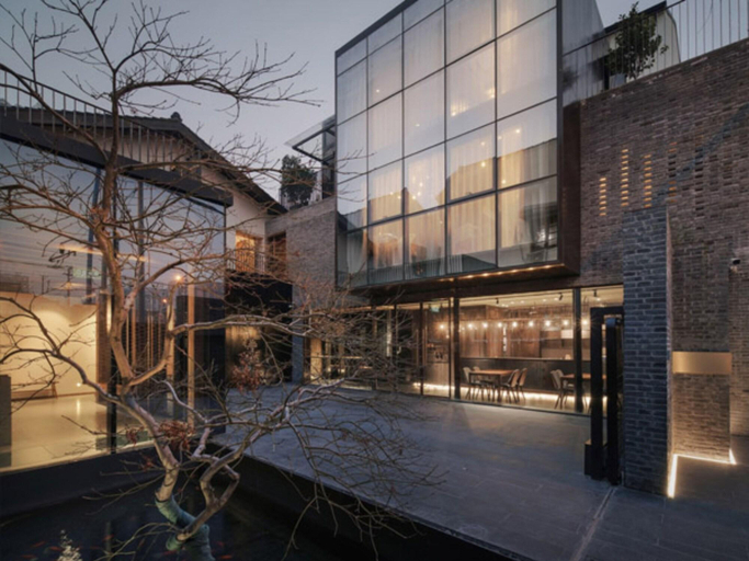 Exterior & Views 1, YU HOTEL, Shanghai
