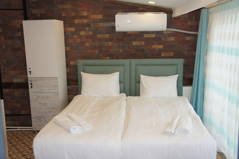 Bedroom 3, Han Hotel, Fatih