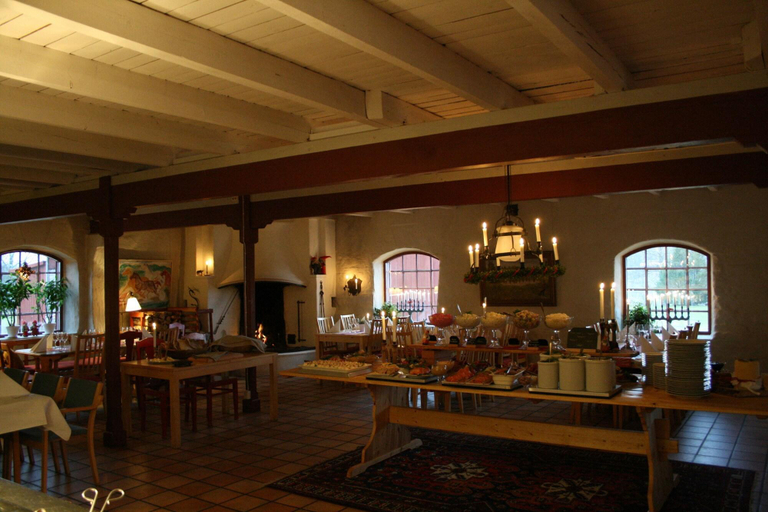 Food & Drinks 5, Sahlströmsgården, Torsby
