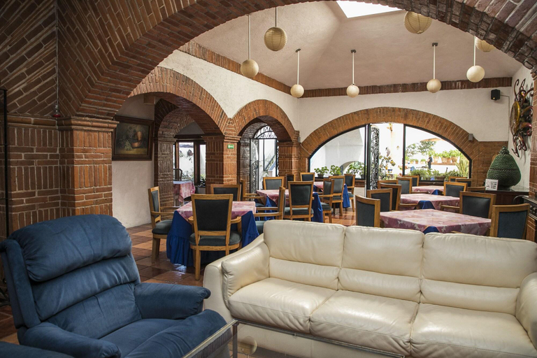 Public Area 2, Hotel Tonancalli, Valle de Bravo