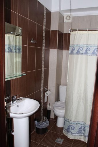 Bathroom, Viktoria, Central Macedonia
