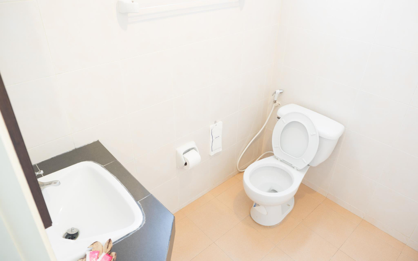 Bathroom 5, Patong Moon Inn Residence, Pulau Phuket