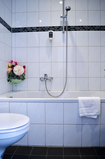Bathroom 3, Astoria, Karlsruhe