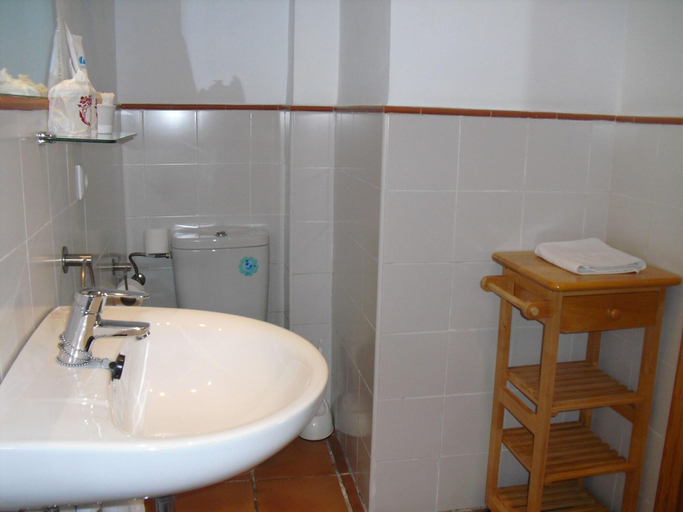 Bathroom 5, Ronda, Málaga