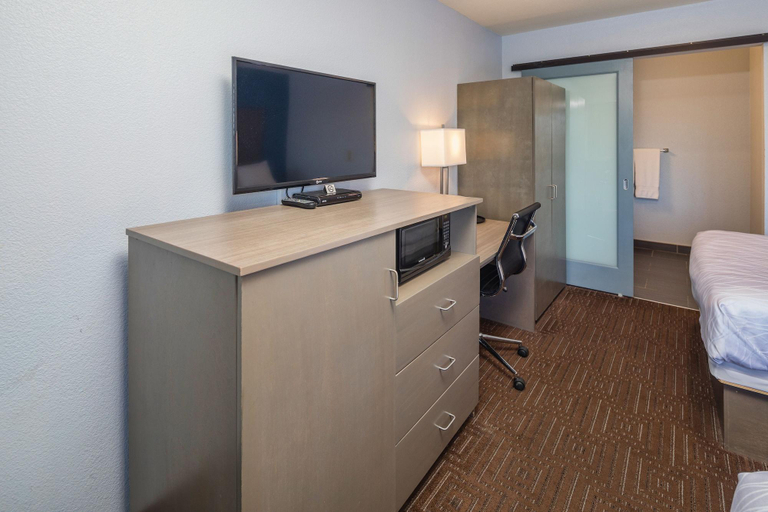 Public Area 2, Silicon Valley Inn, San Mateo