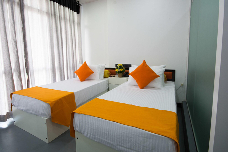 Bedroom 3, Avora Hotel, K.F.G. & G. Korale