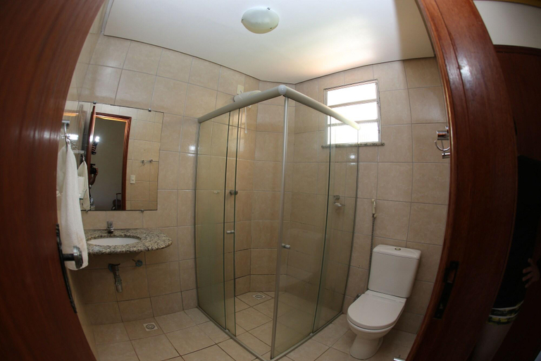 Bathroom 3, Hotel Real Comandatuba, Una