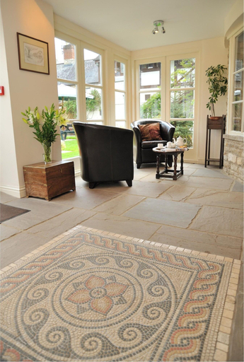 Public Area 3, Corinium Hotel & Restaurant, Gloucestershire