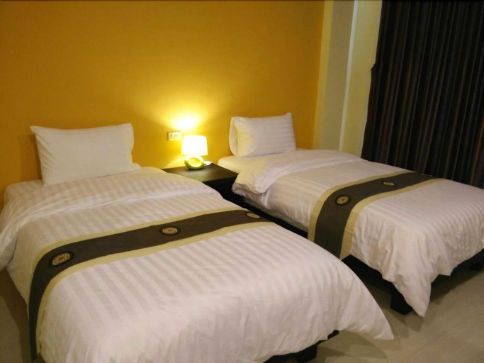 Bedroom 3, One Fu Hotel, Muang Surin