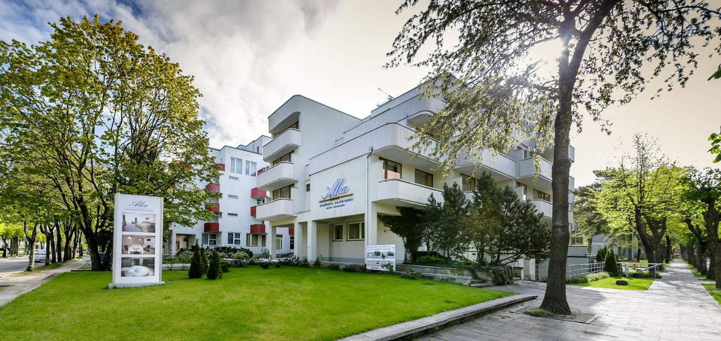 Exterior & Views 1, Alka Boutique Apartments & SPA, Palangos