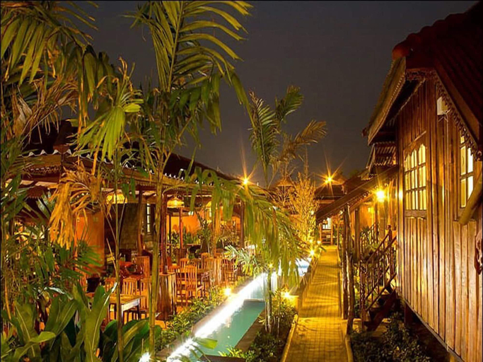 Public Area, Dang Ky Resort, Cha-Am