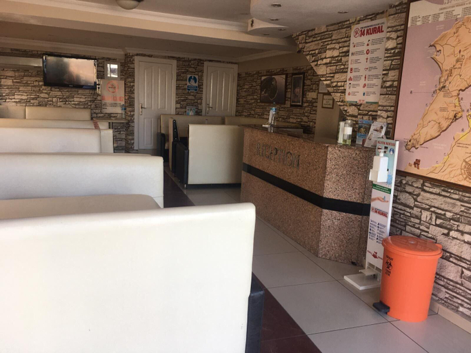 Public Area 3, Boss Hotel, Eceabat