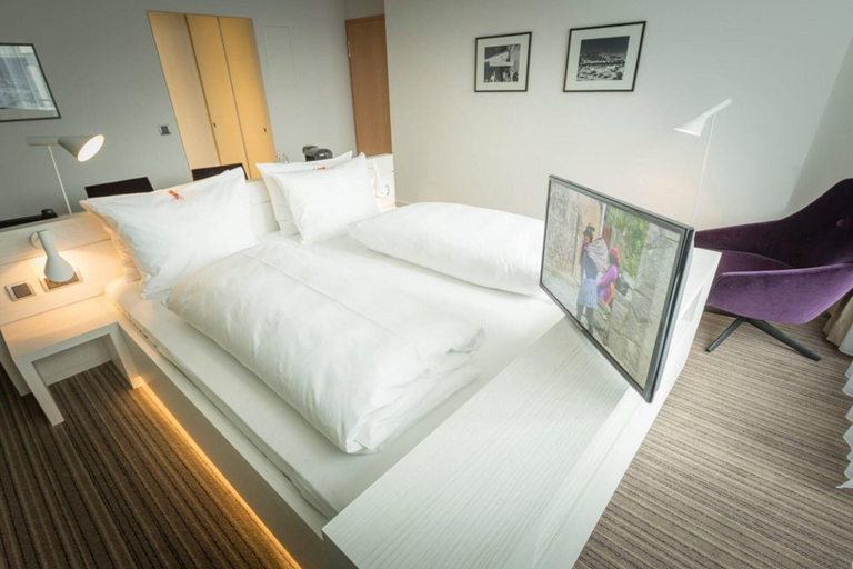 Bedroom 2, Altera Hotel Im Herbartgang, Oldenburg