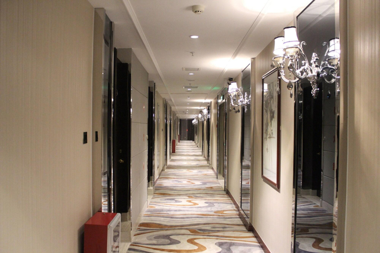 Public Area 2, Junfu Hotel, Guangzhou