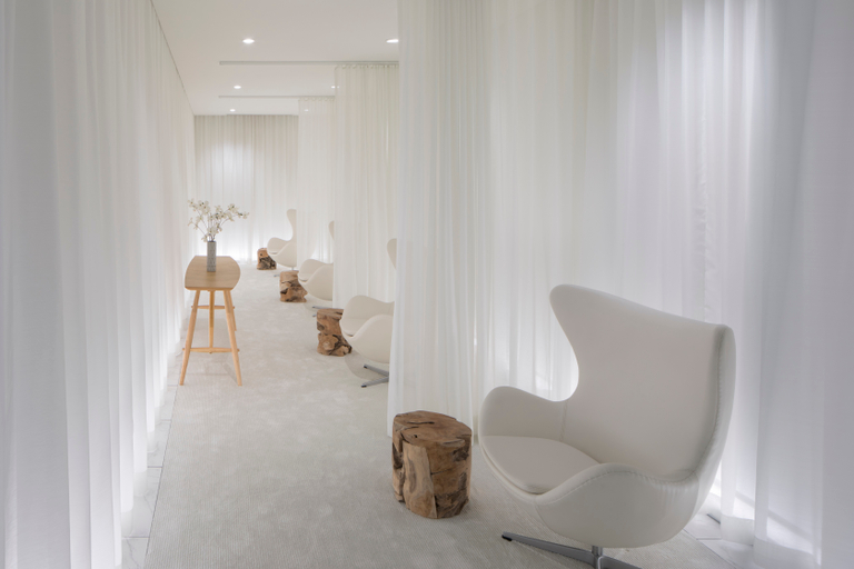 Public Area 4, Lotte Hotel Seattle, Seattle