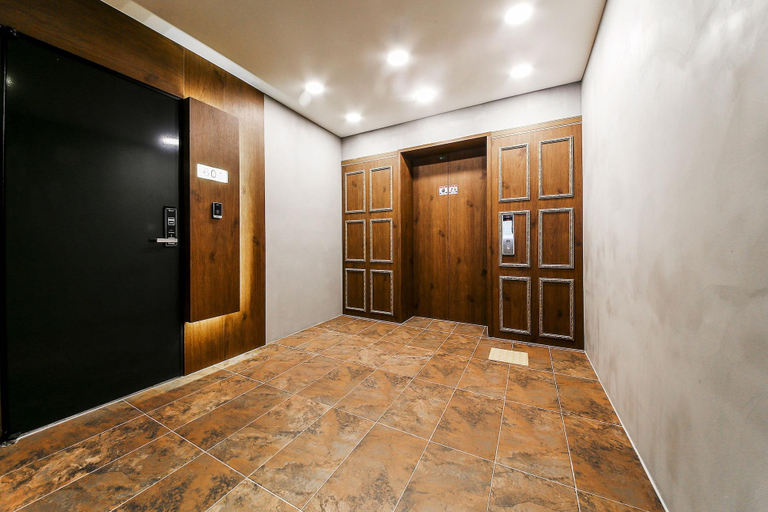 Public Area 4, SOYU Hotel, Jung