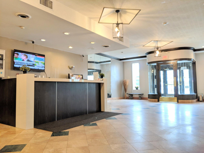 Public Area 5, Royal Inn and Suites, Wellington