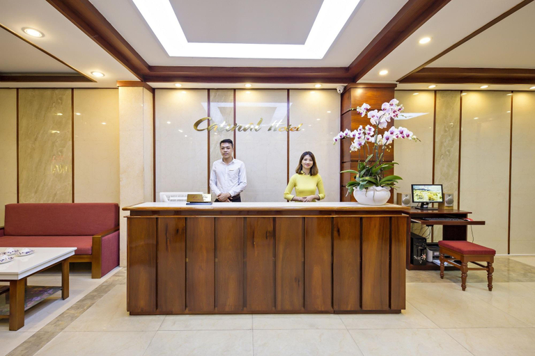 Public Area 4, Catinal Hotel, Da Nang