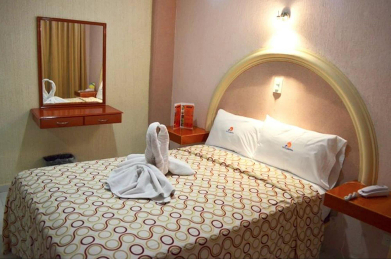 Bedroom 3, Hotel Central, San Pedro Cholula