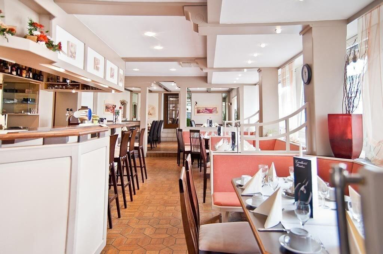 Food & Drinks 4, Landhotel Rauber Sankt Wendel Double Room, St. Wendel