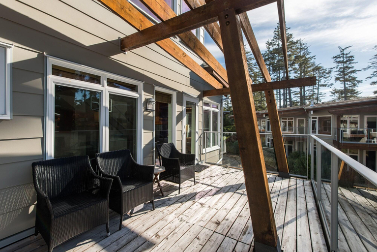 Bedroom 4, Cox Bay Beach Resort, Alberni-Clayoquot