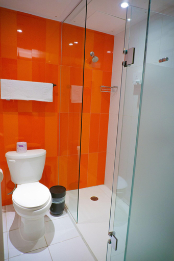 Bathroom 4, The Beverley Hotel, Toronto