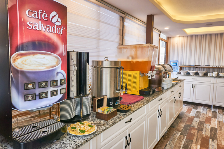 Food & Drinks 5, Beyazit Palace Hotel & SPA, Fatih