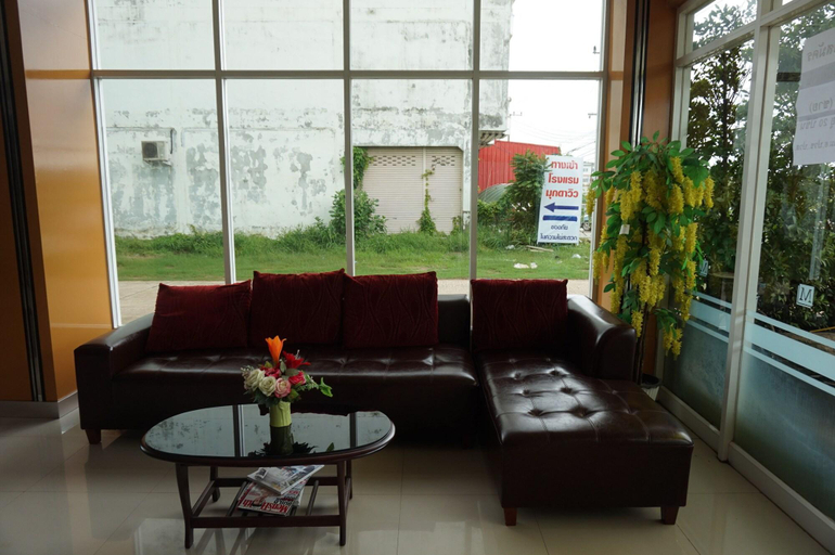 Public Area 3, Mukdaview Hotel, Muang Mukdahan