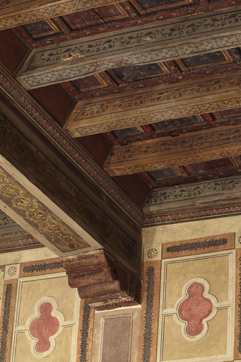Public Area 3, Albergo Cappello, Ravenna